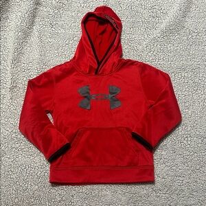 Boys Under Armour Hoodie